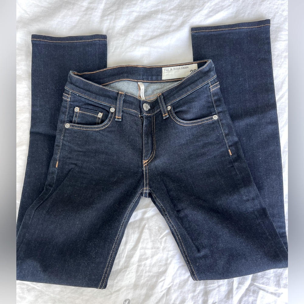 Rag & Bone Cigarette jeans size 25